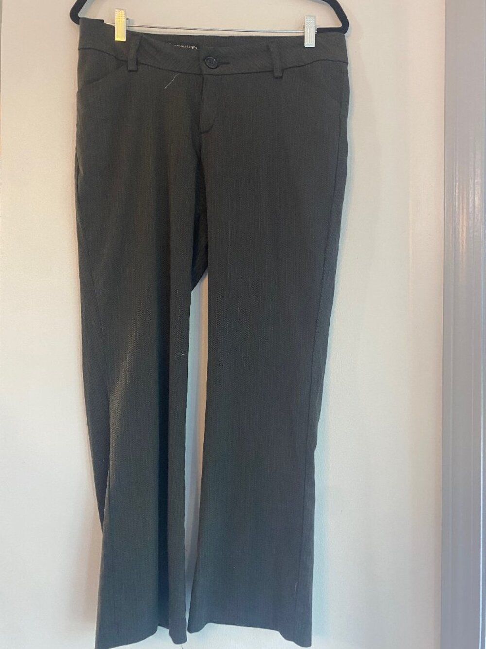 Lee Modern Series Curvy Fit Dress Pants